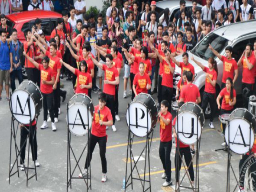 Mapúa Band