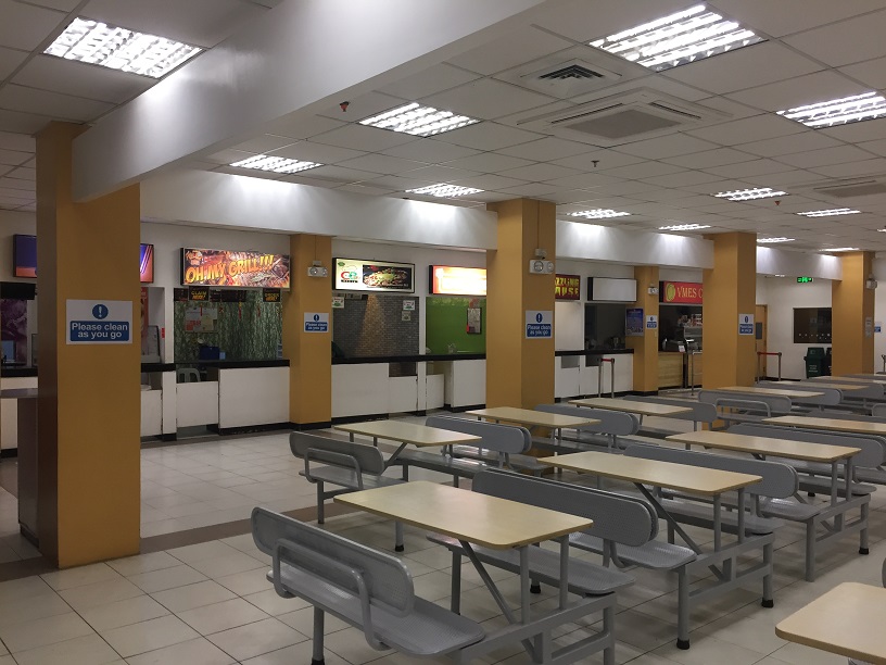 Mapúa Cafeteria