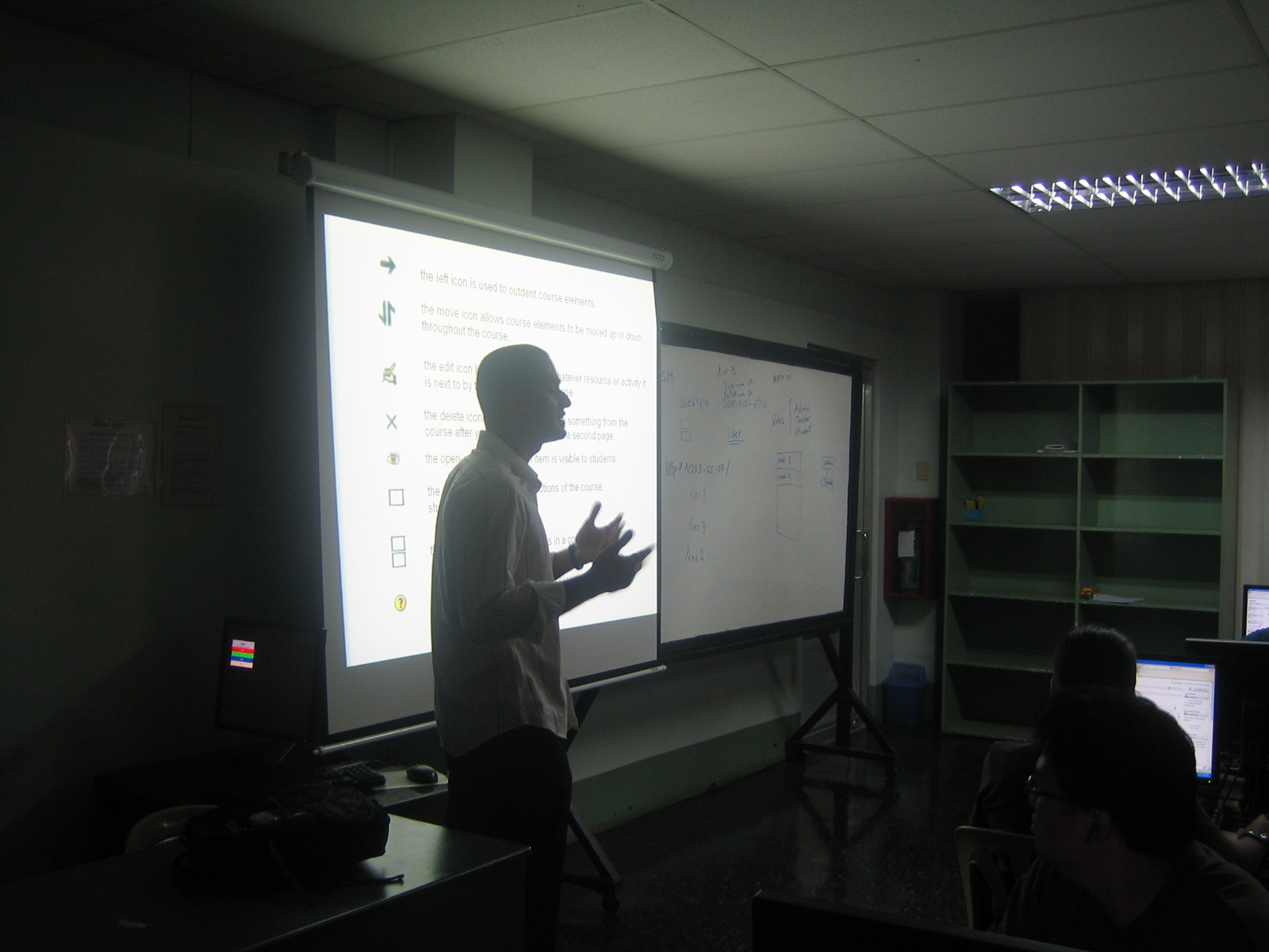 Mapúa Moodle Training