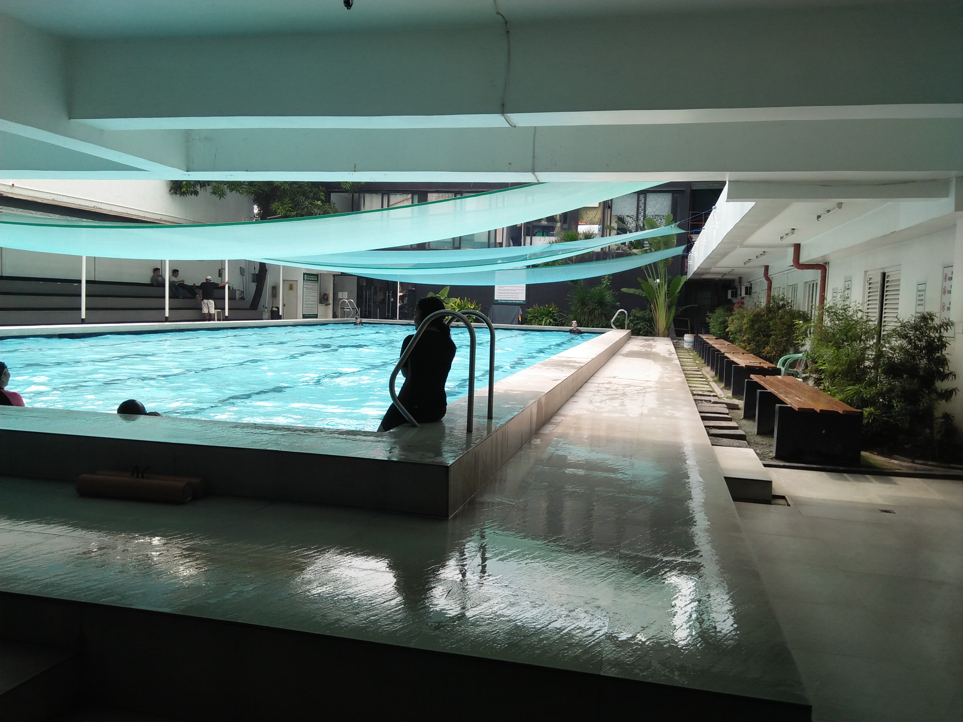 Mapúa Swimming Pool